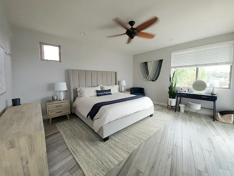 2nd Floor Master Suite