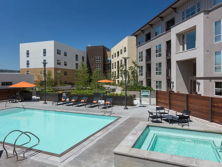 The Apartment Collection at Bay Meadows — Photo 23