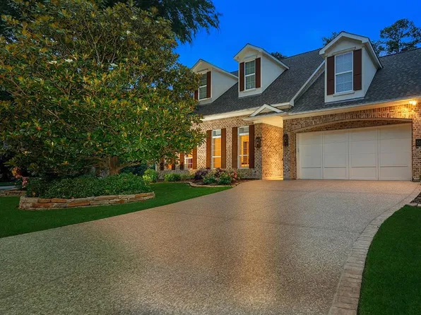 51 Quail Rock Place, The Woodlands, TX 77381
