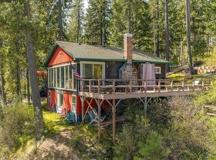 43989 Silver Beach Rd, Loon Lake, WA 99148
