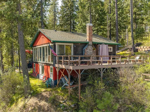 43989 Silver Beach Rd, Loon Lake, WA 99148
