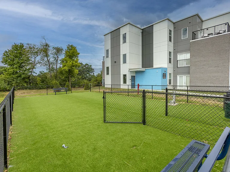 Second Bark Park