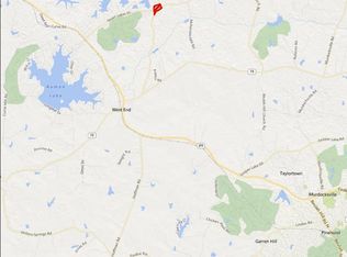 0 Seven Lakes Dr, West End, NC 27376