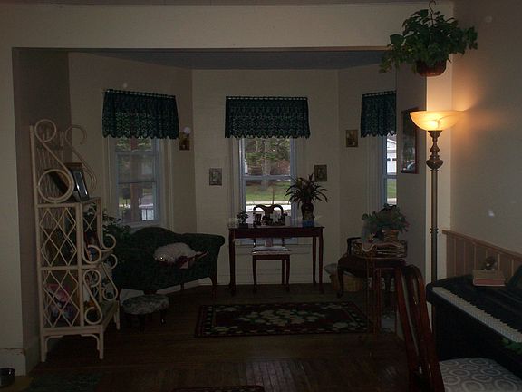 front of living room lower