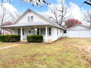 542 Logan St, Monett, MO 65708
