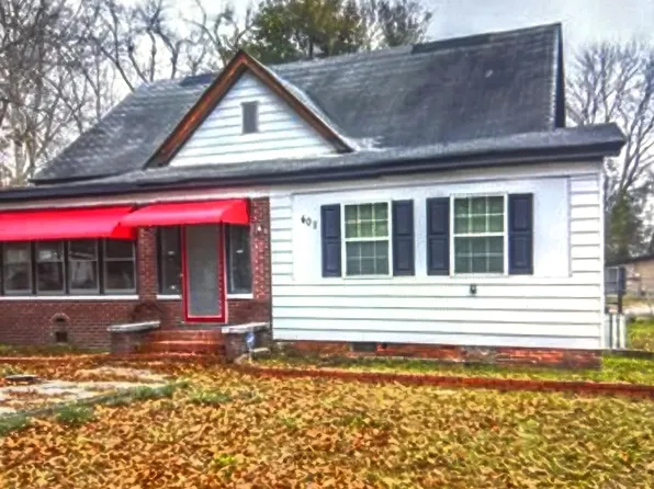 401 Clarendon St, Orangeburg, SC 29115