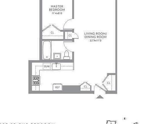 2nd image of 87-10 51st Ave #W
