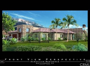 2 Via Merced, San Clemente, CA 92673