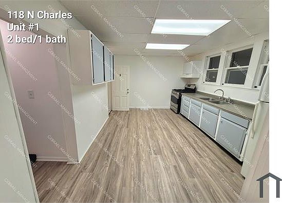 1st image of 118 N Charles St #1