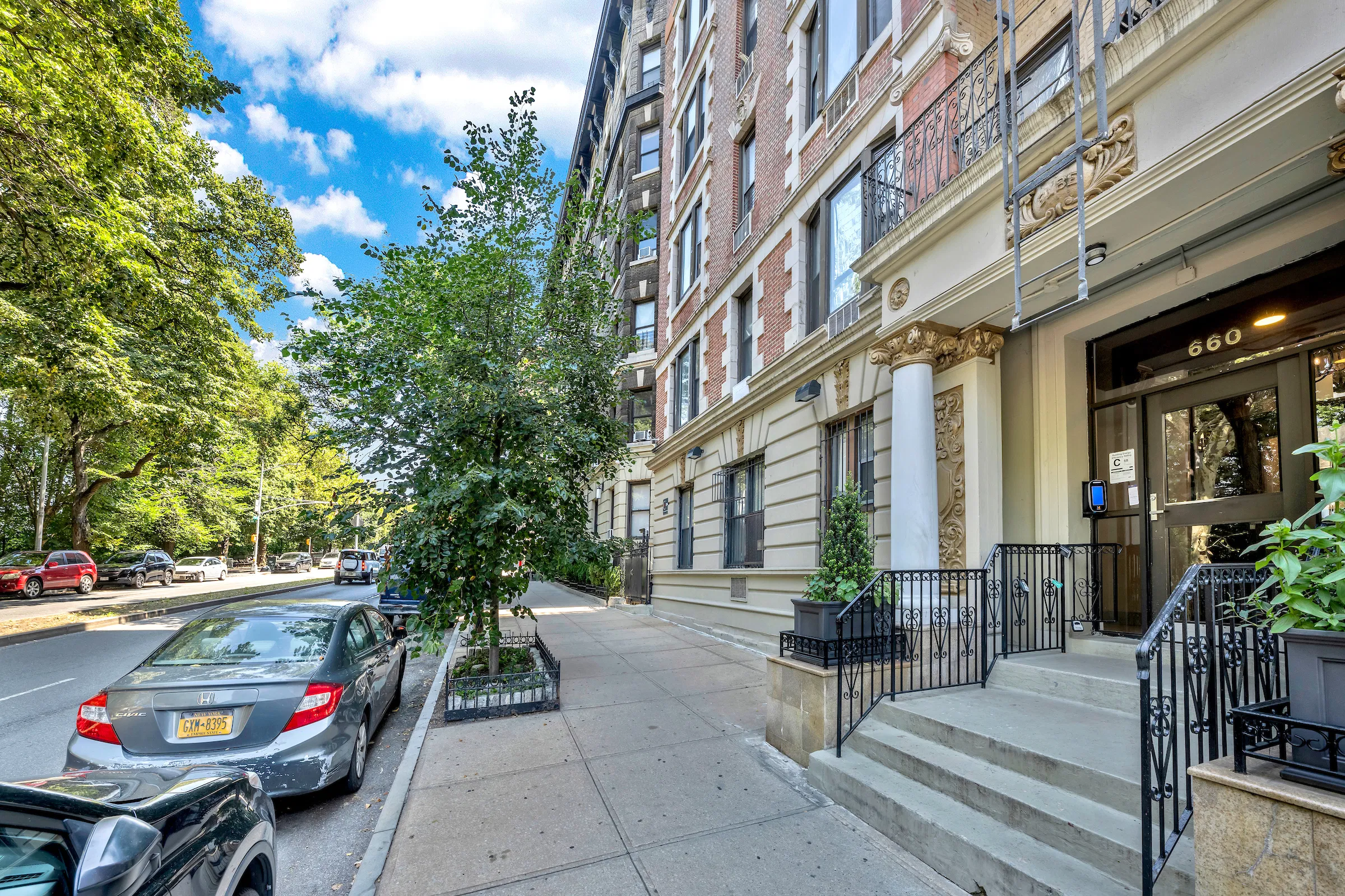 660 Riverside Drive #2F in Hamilton Heights, Manhattan | StreetEasy