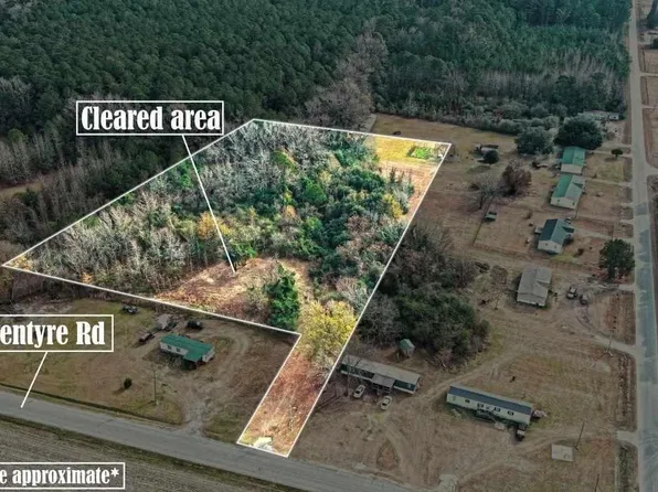 Kentyre Rd, Hamer, SC 29547