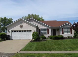 3754 Mollane St NW, Massillon, OH