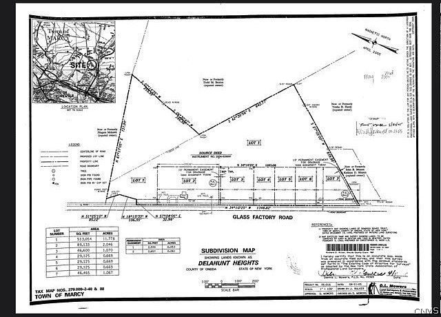 1st image of Glass Factory Rd Lot 6