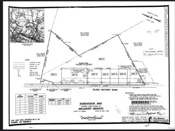 Glass Factory Rd Lot 6, Marcy, NY 13403