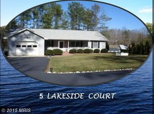 5 Lakeside Ct, Ruther Glen, VA 22546