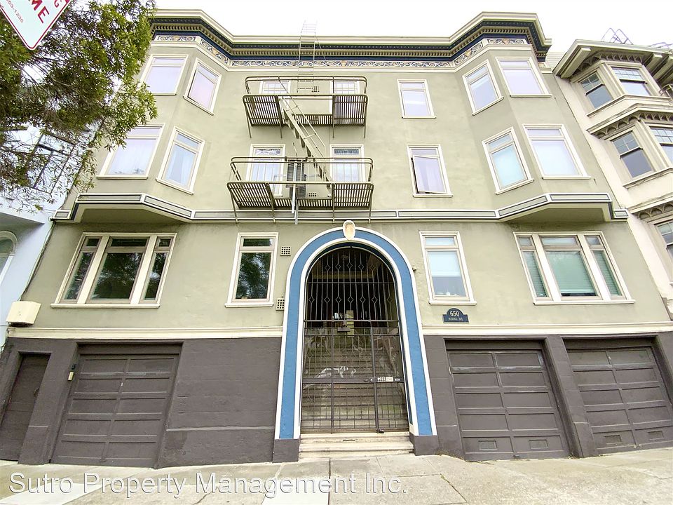 1st image of 650 Masonic Ave APT 6