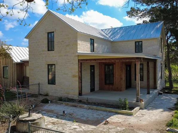 1410 Grapetown Rd, Fredericksburg, TX 78624