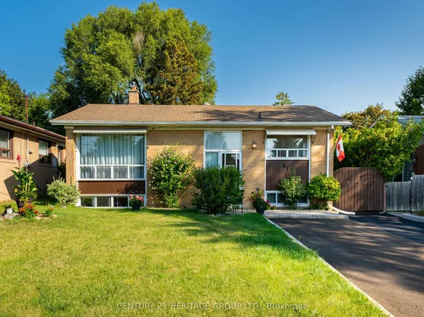 417 Paliser Cres S, Richmond Hill, ON L4C 1S2