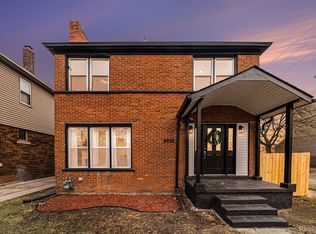 8900 Griggs St, Detroit, MI 48204