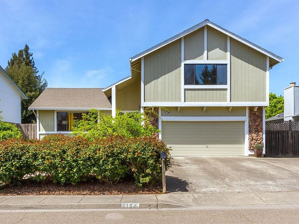 1164 Santa Cruz Way, Rohnert Park, CA 94928 | Zillow