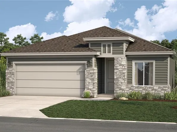1225 Saddle Ct, Raymore, MO 64083