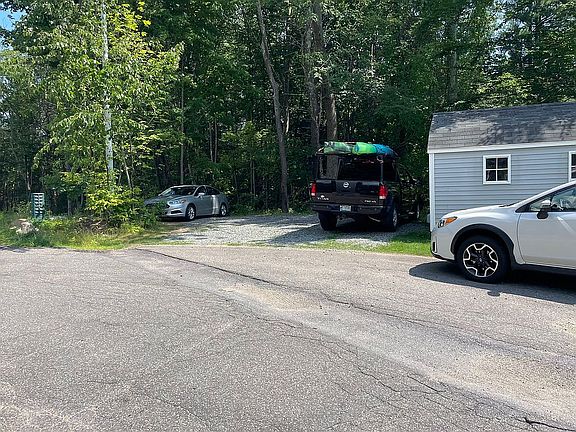 Extra parking