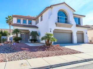 3045 Sunrise Heights Dr, Henderson, NV 89052