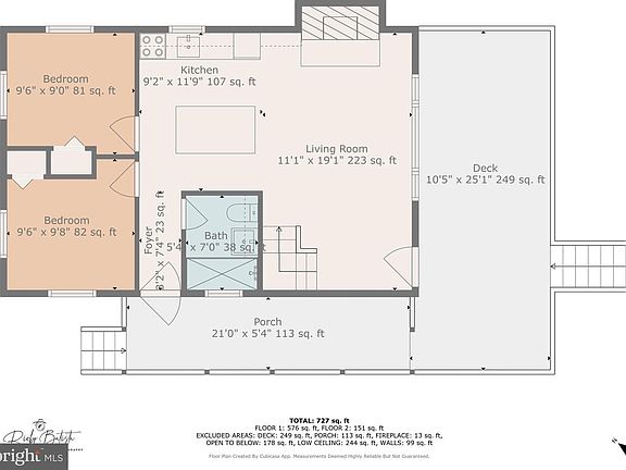 5th image of 278 Trout Creek Dr