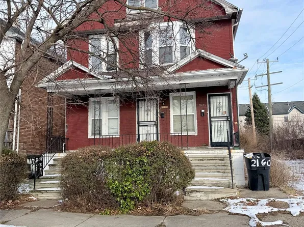 2160 Holcomb St, Detroit, MI 48214