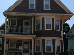 43 Stonehurst St, Dorchester, MA 02122