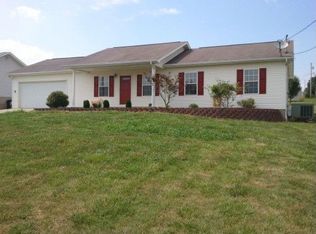 427 Tyler Dr, Dandridge, TN 37725