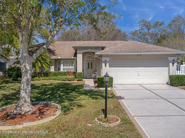 2050 Quailwood Ln, Spring Hill, FL 34606