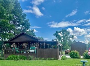 21939 Hagood Rd, Lebanon, OK 73440