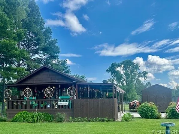 21939 Hagood Rd, Lebanon, OK 73440