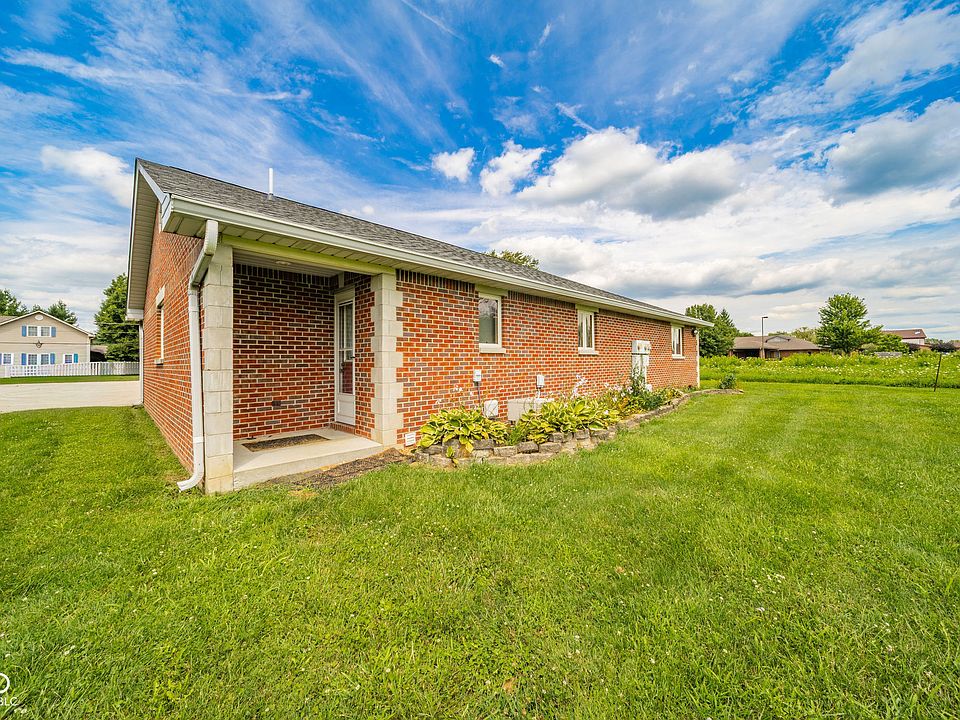 【中古】 漣の家 512 N 5th St, Middletown, IN 47356 | MLS #22116320 | Zillow