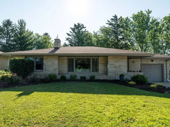 124 Genesee St, Delafield, WI 53018