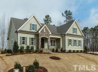 1220 Reservoir View Ln #35, Wake Forest, NC 27587