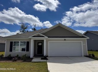 169 Cambridge Drive Aria #B-LOT 17, Tabor City, NC 28463