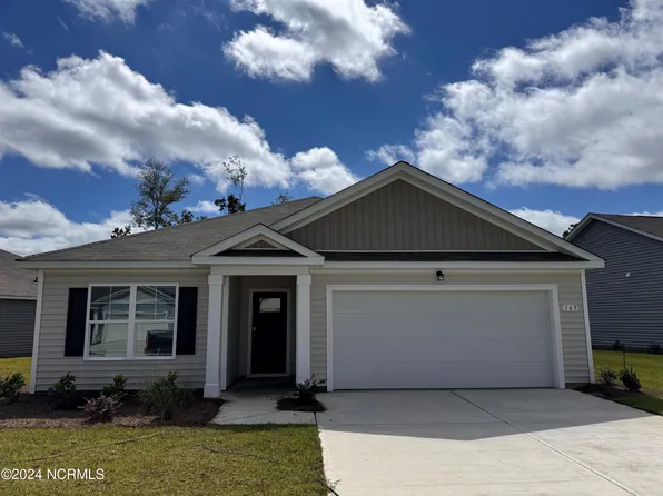 169 Cambridge Drive Aria B- Lot 17, Tabor City, NC 28463