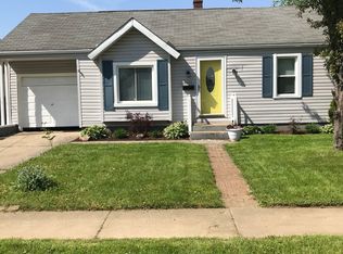 1619 36th St NW, Canton, OH