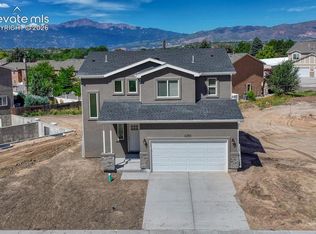 4350 Siferd Blvd, Colorado Springs, CO 80917