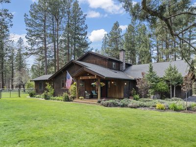 15818 Magpie Ln, Sisters, OR, 97759