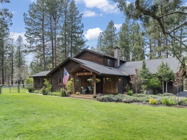 15818 Magpie Ln, Sisters, OR 97759