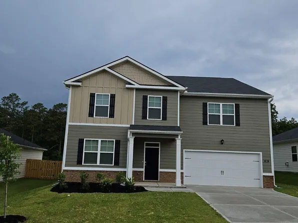 810 Lytham Dr, Aiken, SC 29801