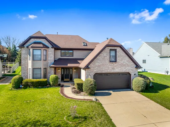 964 Chancery Ln, Cary, IL 60013