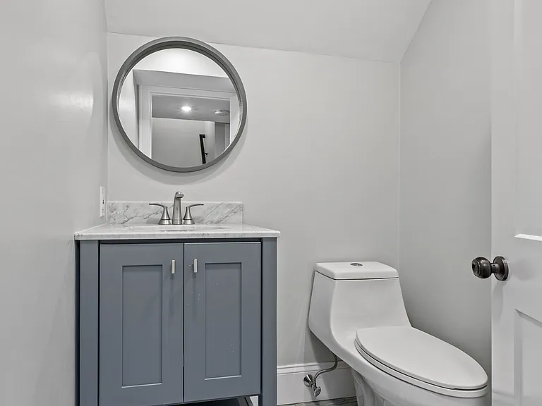 Half bath