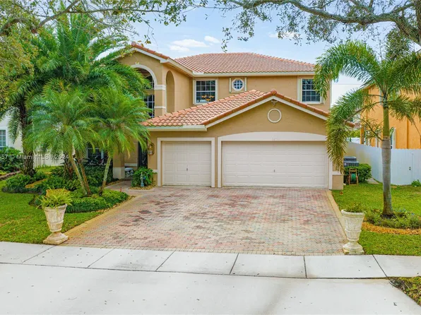 16512 SW 18th St, Miramar, FL 33027