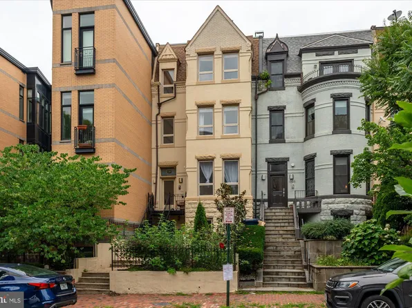 1305 Clifton St NW APT 3, Washington, DC 20009