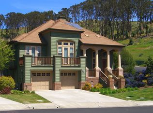 10 Huckleberry Ct, Brisbane, CA 94005