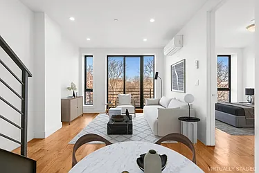 90 Marion Street, #3A